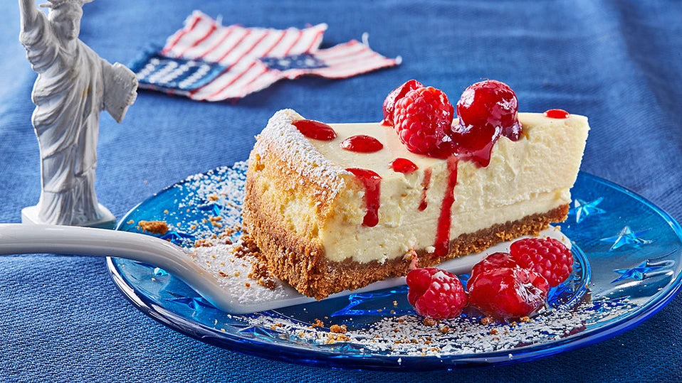 New York Cheese Cake